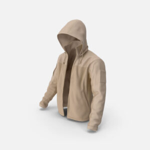 Jaqueta Couro Marron